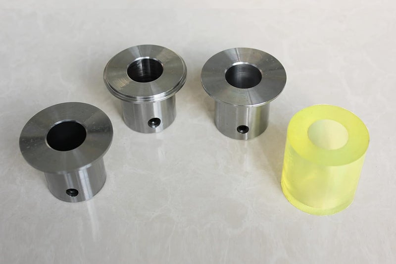 Globauto Bead Roller Offset and Tipping Metal Dies With Polyurethane Wheel - Image 4
